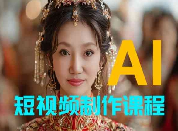 【AI短视频制作】教你足不出户,AI帮你自动生成短视频,适用于摄影师、导演、剪辑插图 【AI短视频制作】教你足不出户,AI帮你自动生成短视频,适用于摄影师、导演、剪辑