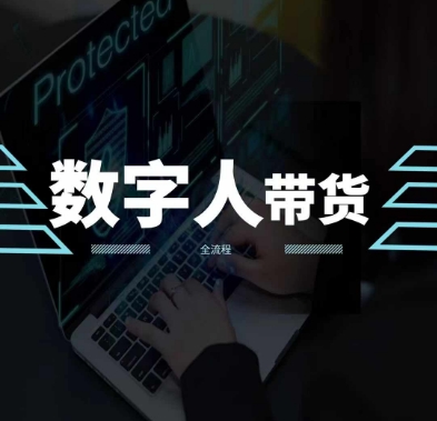 2024火爆AI数字人短视频带货教程,谁说好物流量不好?因为你不懂方法插图 2024火爆AI数字人短视频带货教程,谁说好物流量不好?因为你不懂方法