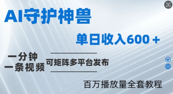制作各省守护神,100多W播放量的视频只需要1分钟就能完成【揭秘】插图 制作各省守护神,100多W播放量的视频只需要1分钟就能完成【揭秘】