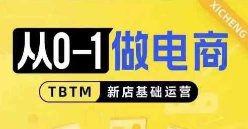 从0-1做电商-新店基础运营,从0-1对比线上线下经营逻辑,特别适合新店新手理解插图 从0-1做电商-新店基础运营,从0-1对比线上线下经营逻辑,特别适合新店新手理解