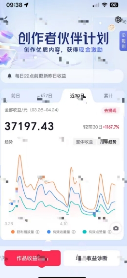 抖音奇异历史赛道,AI赋能历史赛道,流量收益嘎嘎香,狂撸伙伴计划插图1 抖音奇异历史赛道,AI赋能历史赛道,流量收益嘎嘎香,狂撸伙伴计划